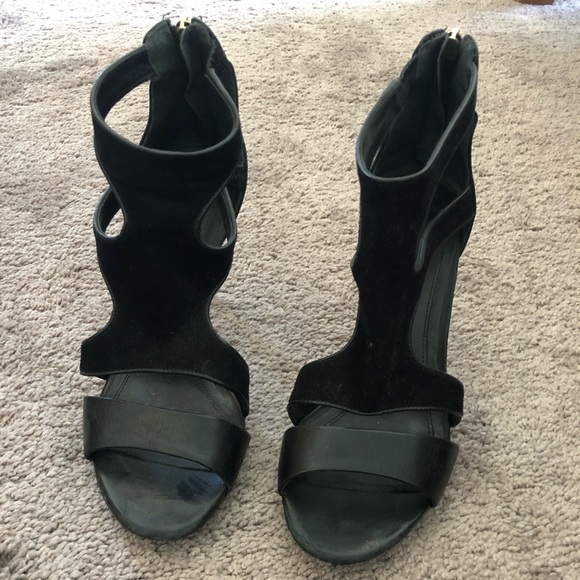 Sandro Apollinaire Heels - Picture 2 of 5